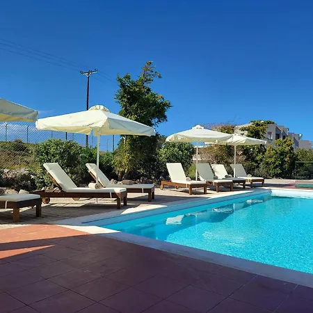Villa Luxury Mikaela *