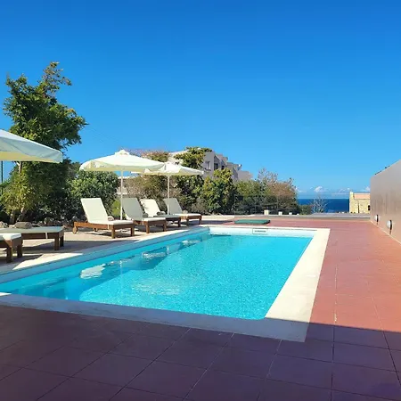 Luxury Mikaela Villa Hersonissos (Crete)