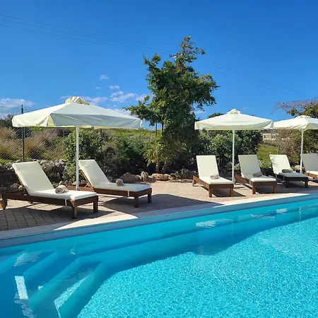 Villa Luxury Mikaela Hersonissos (Crete)